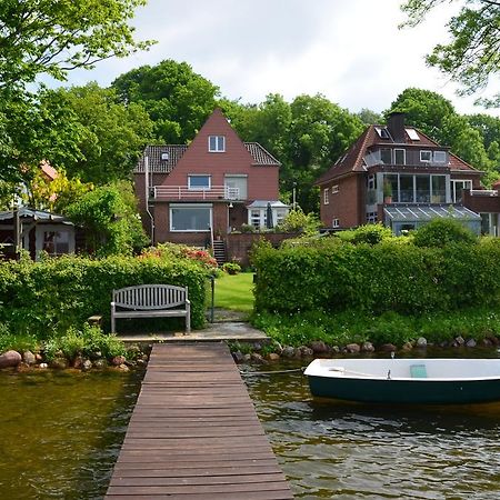 Ferienwohnungen Himmelsstübchen und Gartenstübchen Plön Zimmer foto