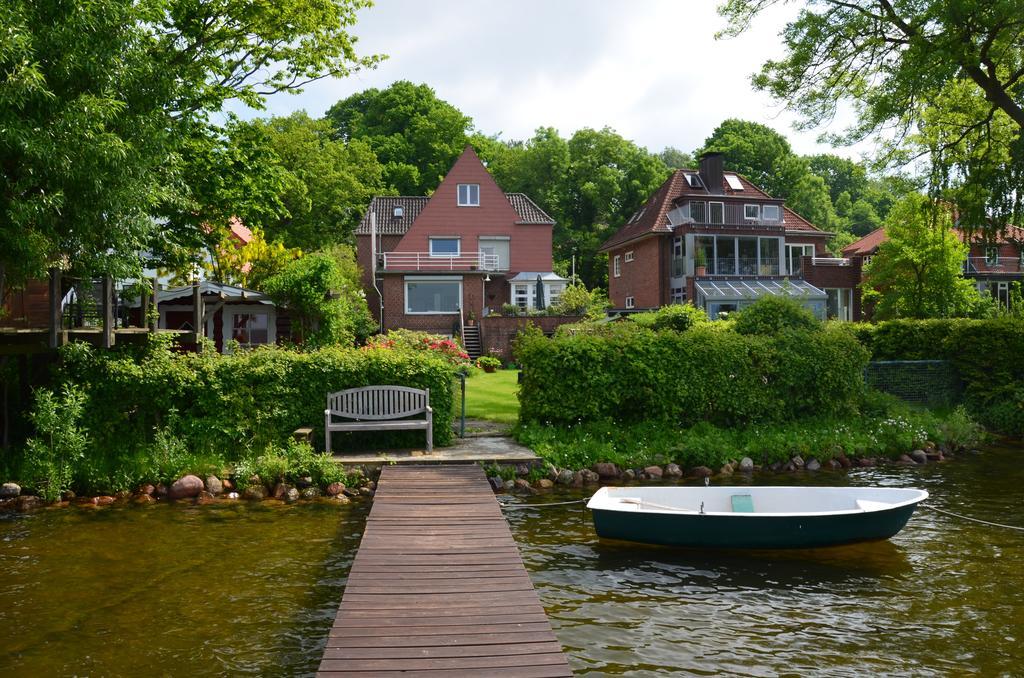 Ferienwohnungen Himmelsstübchen und Gartenstübchen Plön Zimmer foto