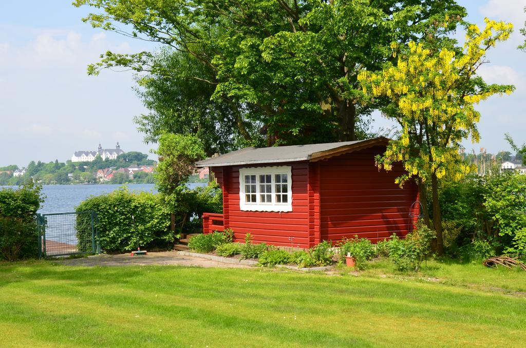 Ferienwohnungen Himmelsstübchen und Gartenstübchen Plön Zimmer foto
