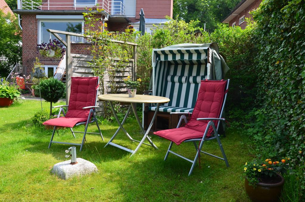 Ferienwohnungen Himmelsstübchen und Gartenstübchen Plön Zimmer foto