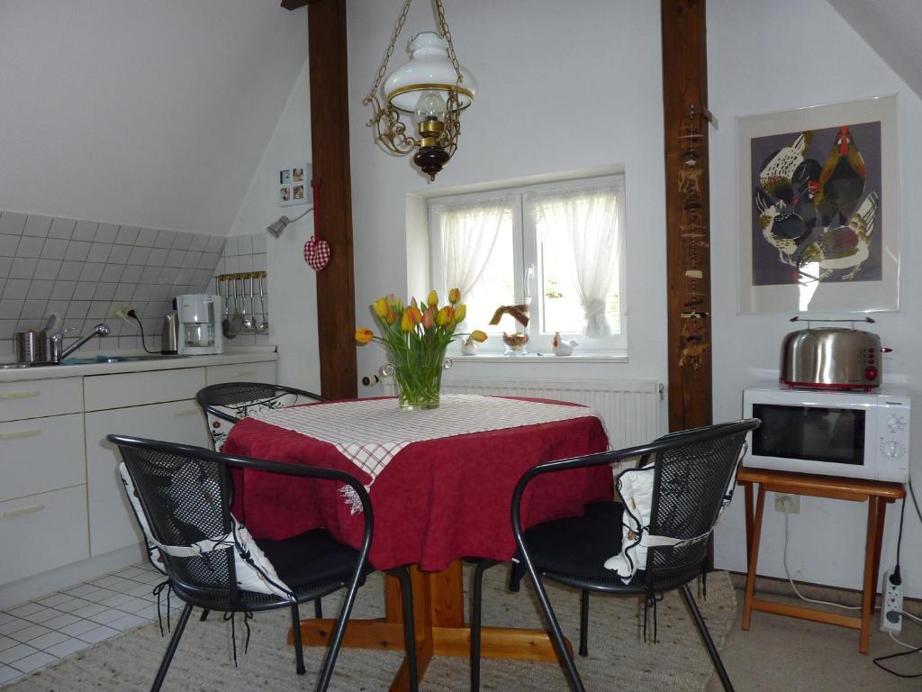 Ferienwohnungen Himmelsstübchen und Gartenstübchen Plön Exterior foto